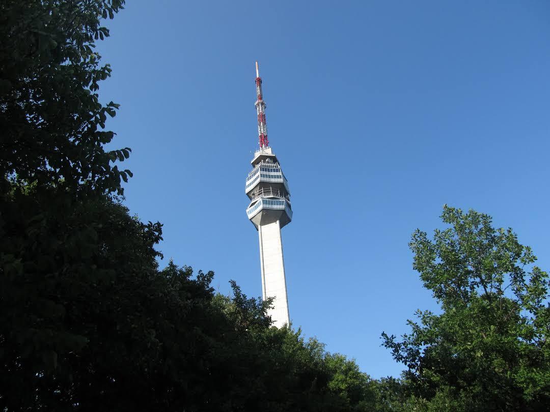 Avala Tower